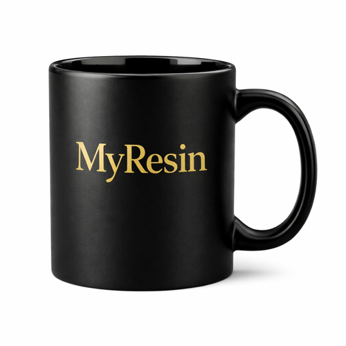 Kubek na kawę MyResin