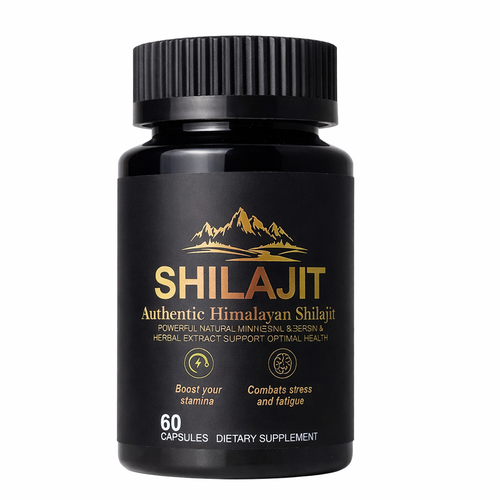 60 Kapsułek Shilajit