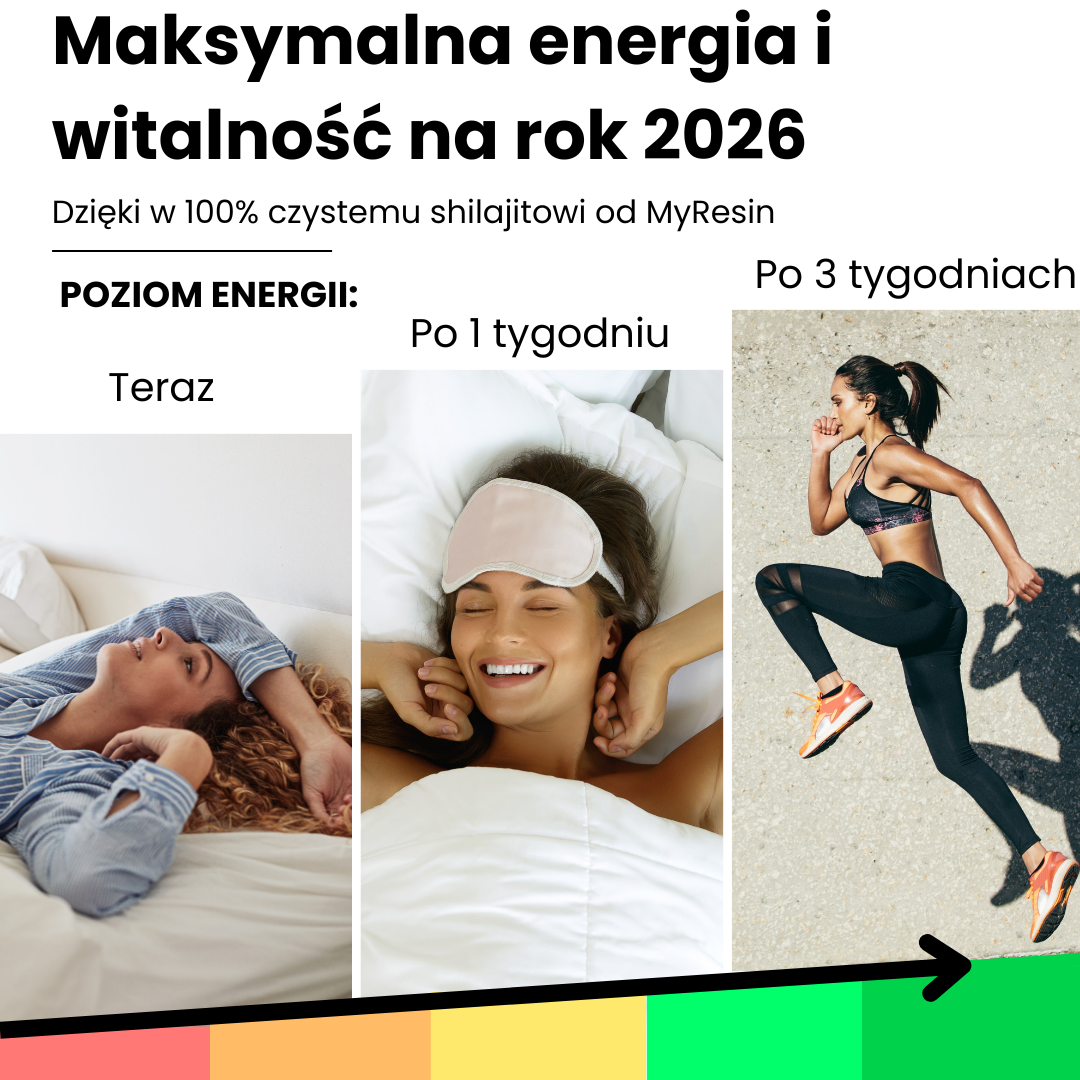 Naturalny shilajit himalajski